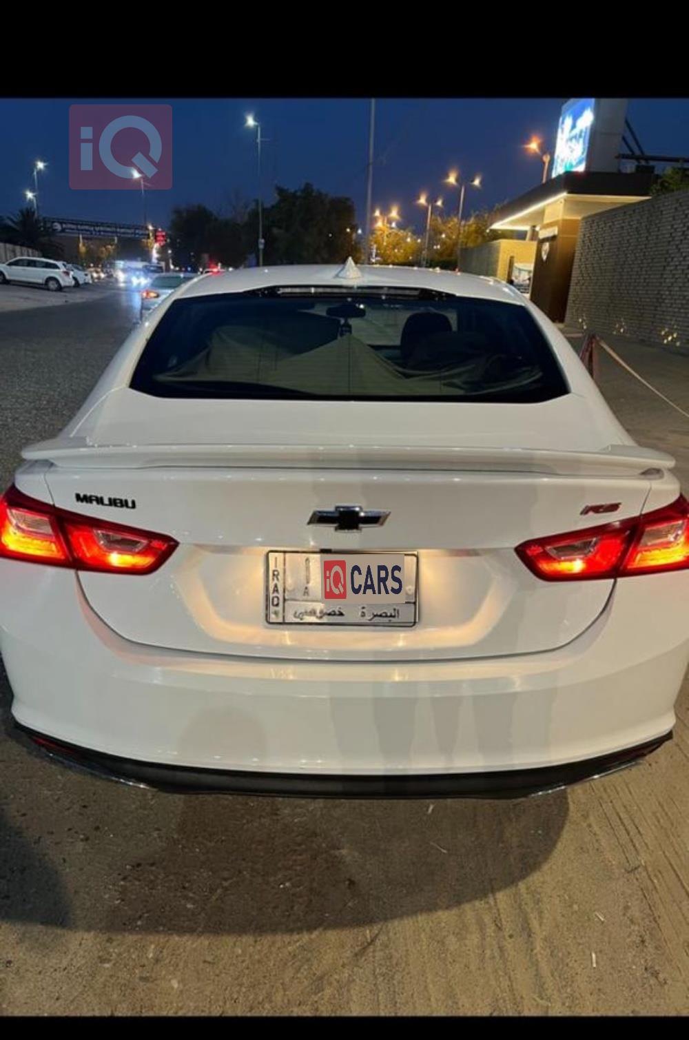 شيفروليه ماليبو